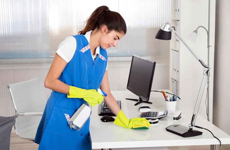 Koyundere Ofis Temizliği